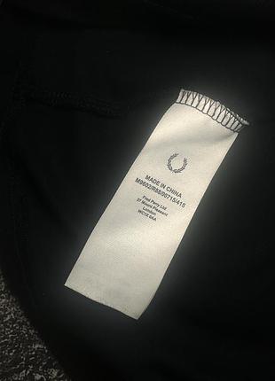 Лонг fred perry 8