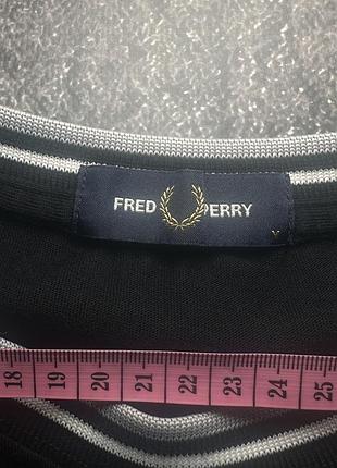 Лонг fred perry 7