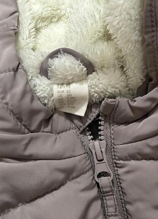 Комбінезон h&m, сірий, 62 розмір 3