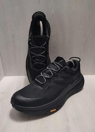 Кроссовки hoka transport#x 46- стелька 29,5 см