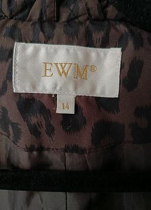 Куртка стеганая ewm 6