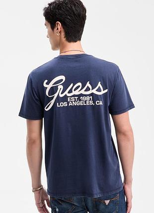 Мужская футболка guess 2