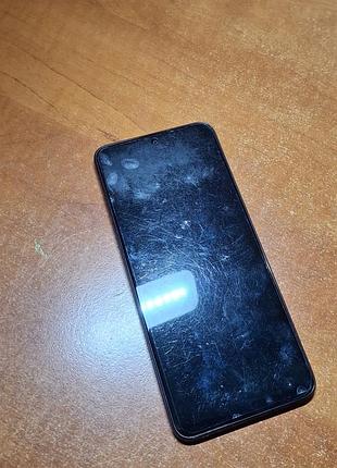 Смартфон redmi note 12 grey 2
