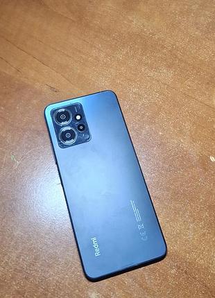 Смартфон redmi note 12 grey