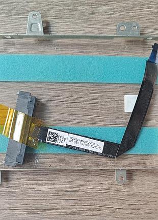 Салазки крепление диска + шлейф hdd sata gdm50 nbx0002vt00 0jw93p для ноутбука dell inspiron 15 3520 (p112f)