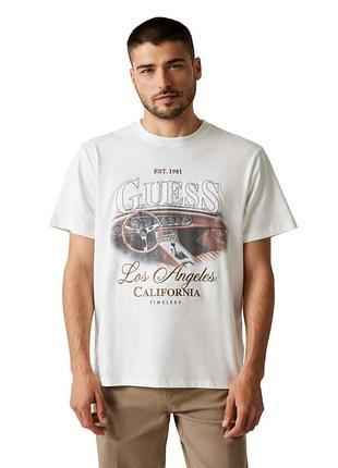 Мужская футболка guess
