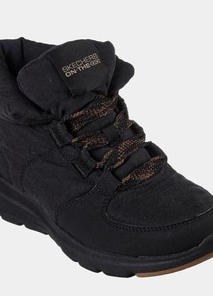 Жіночі дутики *skechers glacial ultra* kw9076