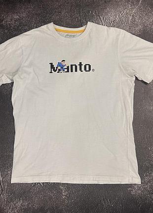 Футболка manto 2