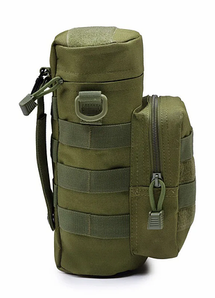 Тактичний підсумок для пляшки molle oxford для риболовлі та полювання
