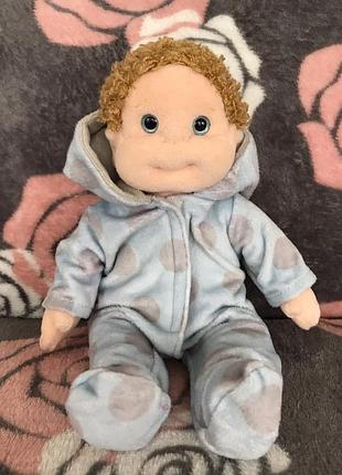 М'яка іграшка лялька колекційна rubens baby від бренду ту