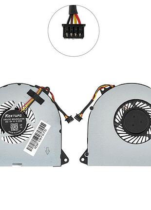 Вентилятор для ноутбука lenovo ideapad 100-14ibd, 100-15ibd, 110-14ast, 110-15acl (5f10k25451) (кулер)