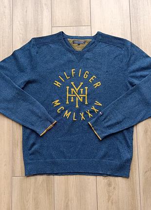 Чоловічий светр фірми tommy hilfiger