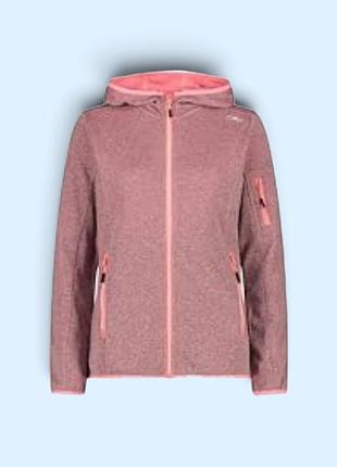 Спортивна кофта cmp (campagnolo) італія