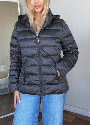 Пуховик massimo dutti оригінал 6
