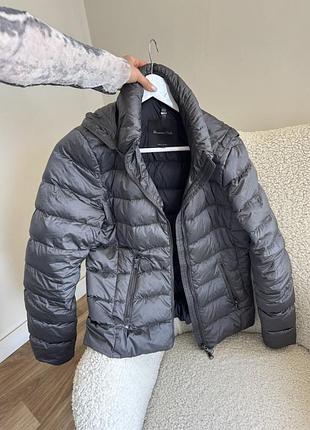 Пуховик massimo dutti оригінал 8
