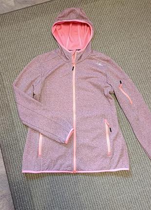 Спортивная кофта cmp (campagnolo) итальялия 3