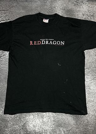 Футболка red rragon 2002