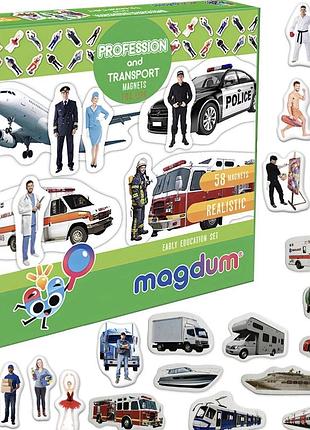 Магніти magdum