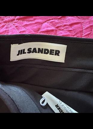 Брюки жіночі jil sander оригінал 5
