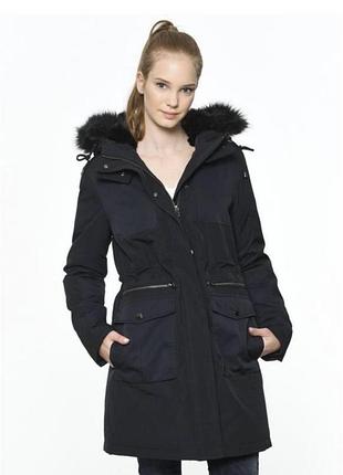 Парка tommy hilfiger