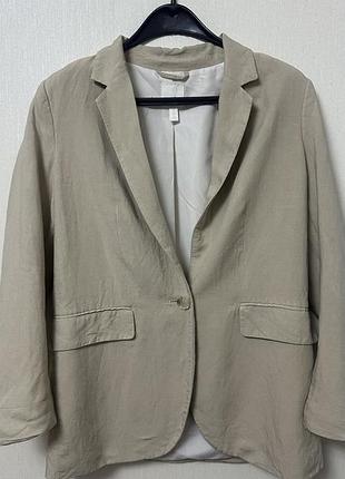 H&m пиджак 2