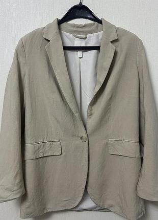 H&m пиджак 3