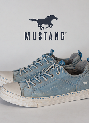 Кеди mustang 40