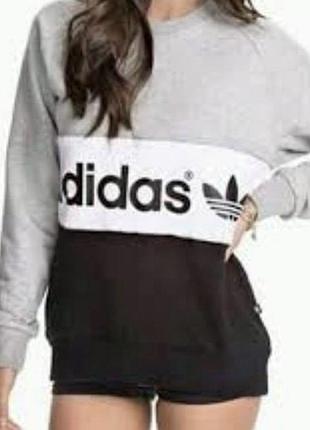 Світшот кофта adidas