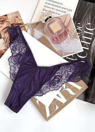 Неймовірно витончені трусики victoria's secret very sexy  розмір s