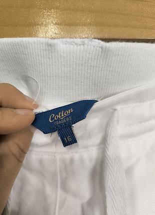 Штани бавовняні cotton traders 4