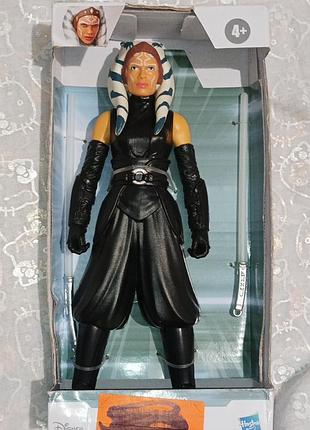 Асокая тано (ahsoka tano) star wars hasbro
