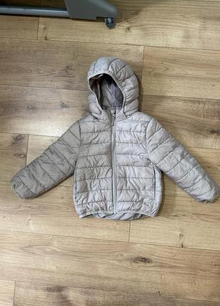 Куртка дитяча демісезонна h&m розмір 98-104