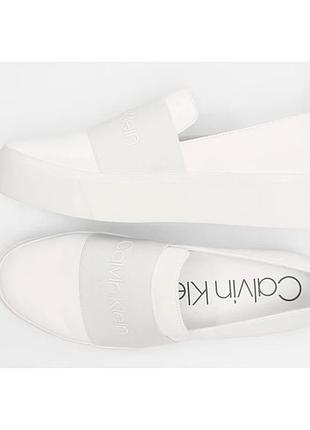 Calvin klein слипоны
