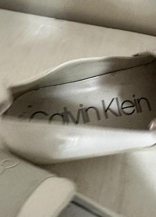 Calvin klein слипоны 9