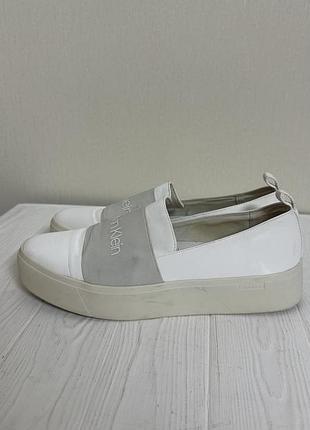 Calvin klein слипоны 5