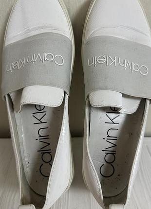 Calvin klein слипоны 7