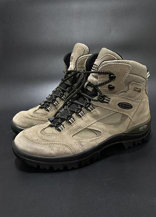 Чоловічі трекінгові черевики lowa diuro gtx (44р 28см) мужские трекинговые ботинки