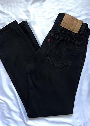 Чоловічі джинси levi's 501 original fit