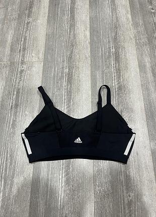 Топ жіночий adidas чорний 2