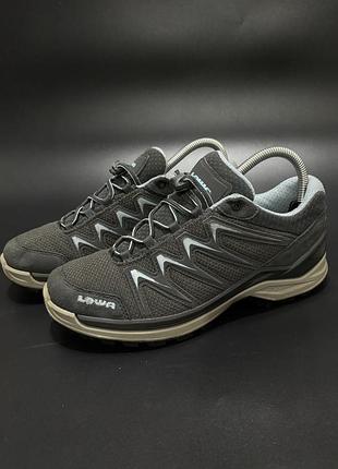 Жіночі трекінгові кросівки lowa innox pro gtx lo (39р 24,5см) женские трекинговые кроссовки