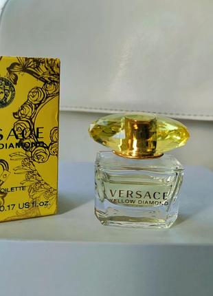 Остаток versace yellow diamond
