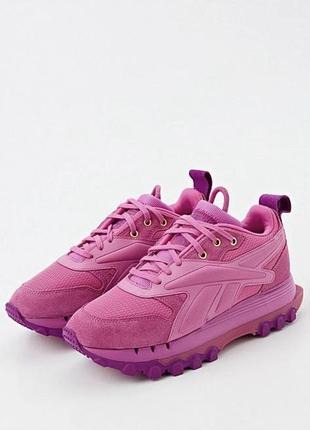 Кросівки жіночі reebok cardi b