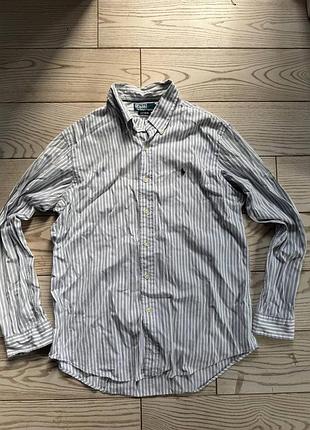 Сорочка polo ralph lauren