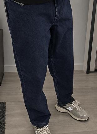 Чоловічі джинси mango relaxed-fit, джинси моми манго
