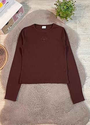 Стильный реглан zara, состояние идеально