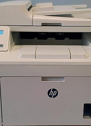 Мфу лазерный hp laserjet pro mfp m227sdn