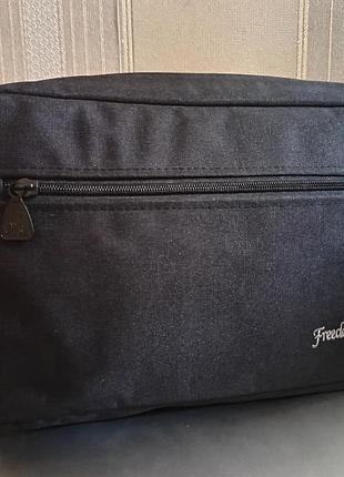 Косметичка чоловіча freedom  travel 🧳подорожня косметичка несесер органайзер дорожній