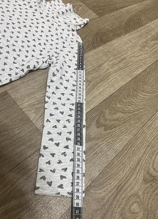6-7 р primark гольфік кофта бавовняна для дівчинки 3