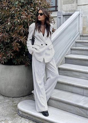 Стильный жакет-пиджак от zara. 6