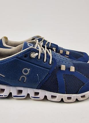 Кросівки жіночі on shoes cloud 5 blue